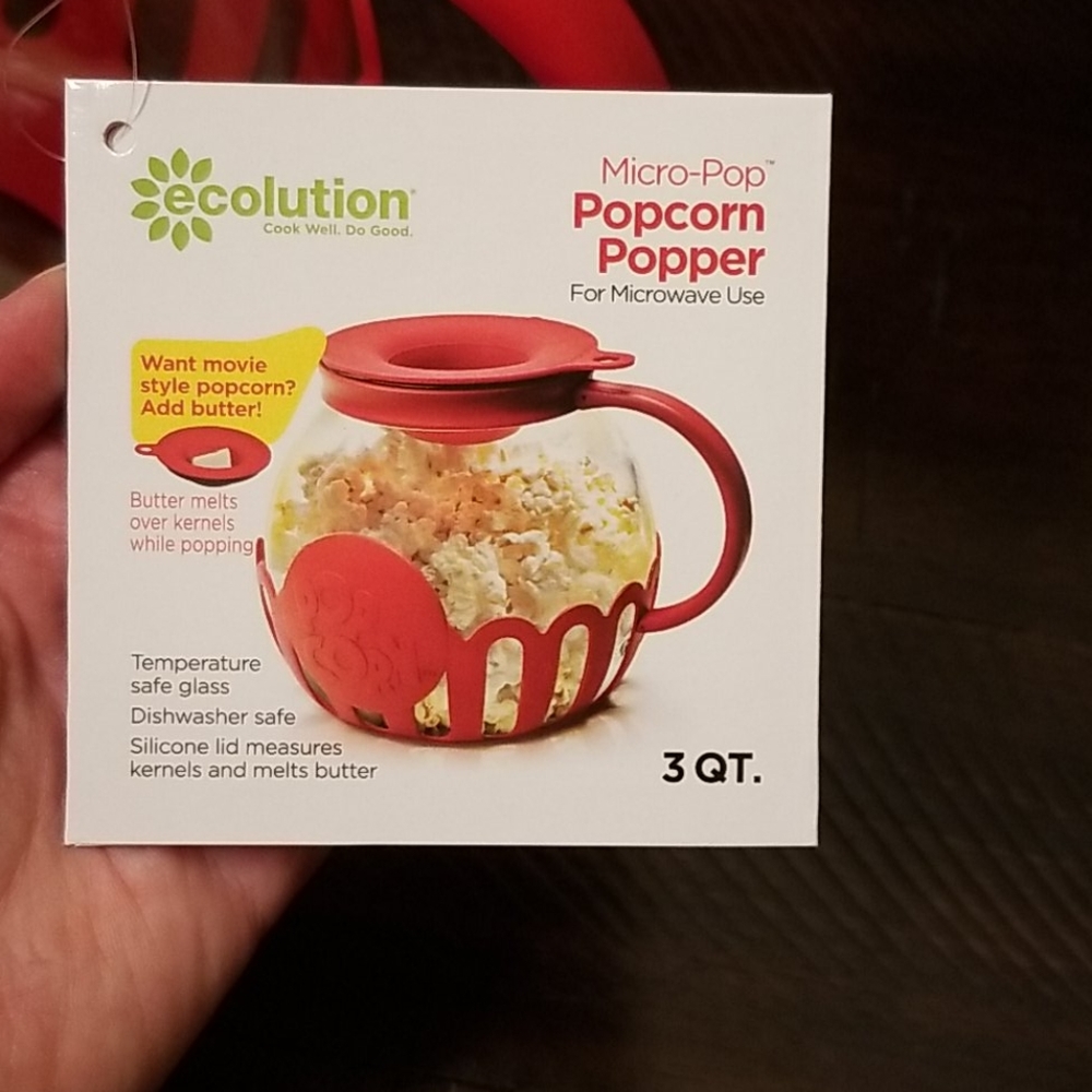 Popcorn Popper